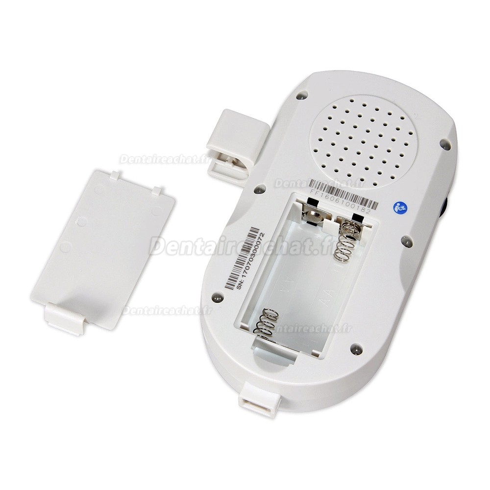 Moniteur f&oelig;tal de poche CONTEC Sonoline C1 (Doppler f&oelig;tal)